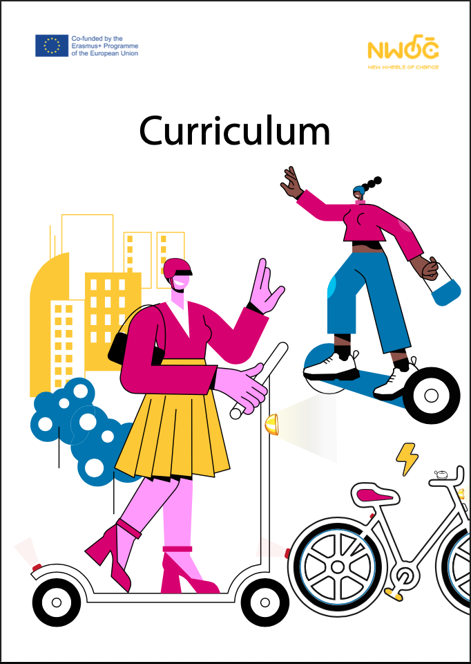 NWOC Curriculum PDF Cover