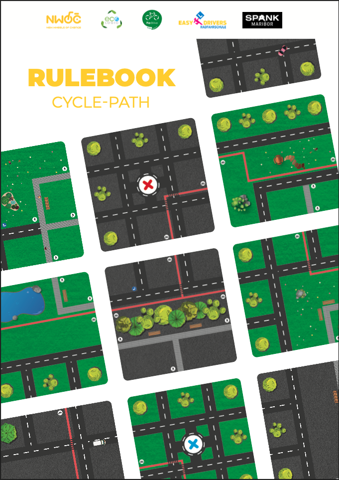 Cycle Path RuleBook Cover